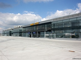 Восемь авиакомпаний начнут обслуживаться в терминале F в аэропорту Борисполь