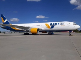 Azur Air Ukraine увеличит дальнемагистральный флот в два раза и введет бизнес-класс