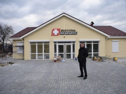 «Уже в этом месяце часть сельских амбулаторий будет сдана в эксплуатацию», - Валентин Гайдаржи