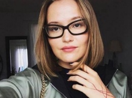 Саша Самсонова получила грин-карту в США