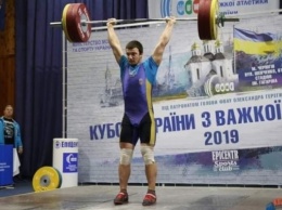 Скадовчане приехали с победой с Кубка Украины по тяжелой атлетике
