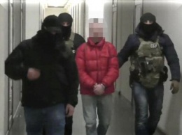 СБУ задержала замглаву департамента Харьковского горсовета, завербованного спецслужбами РФ для шпионажа