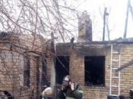 Под Киевом произошел страшный пожар: погибли дети