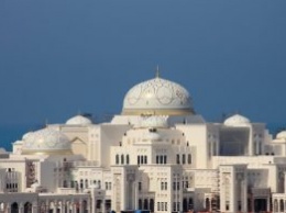 Президентский дворец в Абу-Даби впервые откроет свои двери для туристов