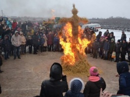 В селе Запорожского района на празднике сожгут записки из "стены плача"