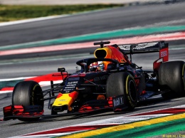 В Red Bull Racing ждут начала сезона