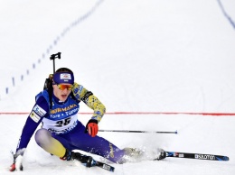 Украинцу Пидручному не хватило 0,3 секунды для медали чемпионата мира в Швеции