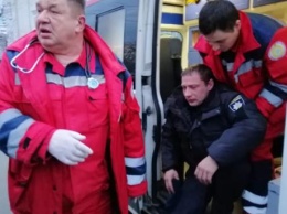Те, кто пересек черту - понесет наказание, - Аваков о столкновениях "Нацкорпуса" с полицией в Киеве и Черкассах