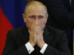 Россияне похоронили Путина: «моральный труп»