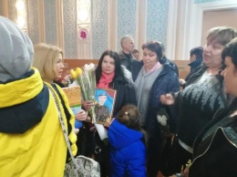 Матери пропавших без вести встретились с уполномоченным президента по урегулированию конфликта на Донбассе