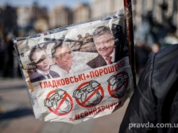 Националисты предъявили Порошенко ультиматум и заявили, что их хотят ликвидировать