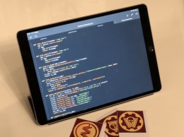 Как перенести процесс разработки с ПК на iPad