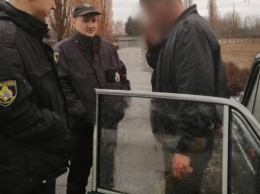 В Каменском сотрудники охранной фирмы задержали злоумышленника на «Горводоканале»
