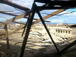 Унесенная ветром: на ремонт крыши аккерманской пятиэтажки выделят 200 тысяч