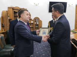 Украина и Турция усиливают военное сотрудничество в Черном море
