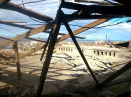 Мэрия Аккермана выделит 200 тысяч гривен на восстановление пятиэтажки, с которой сорвало крышу