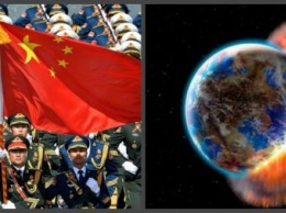 Китайцы рвутся сжечь Нибиру: Искусственное Солнце Китая планируется достроить до конца 2019 года