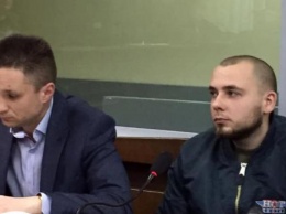 Столкновения в Черкассах: суд назначил двум активистам Нацкорпуса домашний арест