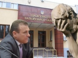 Карман шире: руководство прокуратуры Запорожской области подозревают в крупном вымогательстве