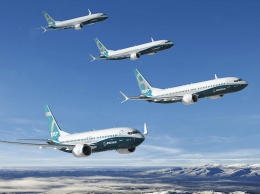 Президент США заявил о запрете полетов Boeing 737 MAXв США