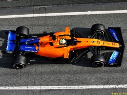 В McLaren отказались от слогана табачной компании