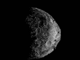 Астрономы рассказали об ускорении вращения астероида Бенну