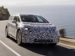 Первый электрический Volkswagen ID можно будет заказать уже в мае 2019 года