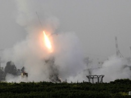 С палестинских территорий выпустили ракеты по Тель-Авиву, в городе звучали сирены воздушной тревоги