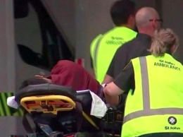 Стрелок из мечети в Новой Зеландии транслировал расстрел прихожан онлайн