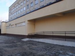 Сколько денег дали Мелитополю на строительство больницы будущего (фото)