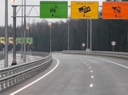 В Украине работают над проектами трех платных дорог