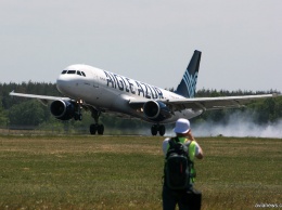 Aigle Azur снизила цену авиабилетов на прямые рейсы Киев-Париж