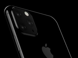 Тройную камеру получат только самые дорогие модели iPhone 11 и iPhone 11 Max