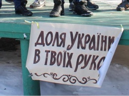 Ветераны «Азова », в Павлограде, напугали городских депутатов своим желанием воспитывать молодежь