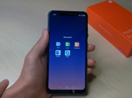 Новый гибкий смартфон Xiaomi выйдет до конца года