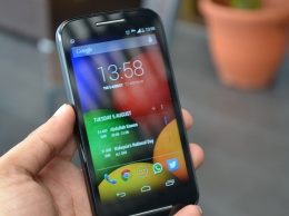 Новый смартфон Motorola One Vision появился в базе Geekbench
