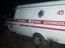 В Николаеве возле Сити-центра избили парня - он в коме