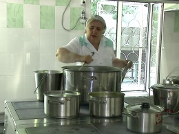 В Мелитополе готовится закрытие пищеблоков в детских садах
