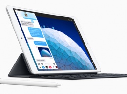 Apple представила 10,5-дюймовый планшет iPad Air и обновленный iPad mini