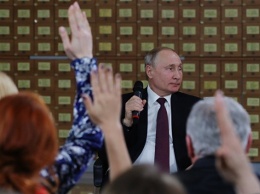 "Это будет одно из значимых учреждений для РФ": Путин о новом медцентре в Крыму
