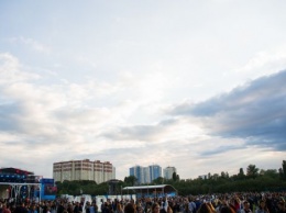 Панк-рокеры "Тараканы!" и "Порнофильмы" выступят на Atlas Weekend в Киеве
