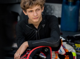 Мотогонки: юный одессит впервые выступит в международной гоночной серии