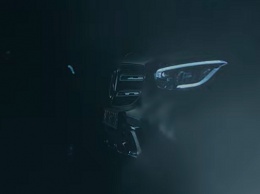 Как будет выглядеть обновленный Mercedes-Benz GLC Coupe