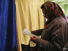 Жительница Львовской области пожаловалась в полицию, что от ее имени написали заявление на согласие возглавлять участковую избирательную комиссию
