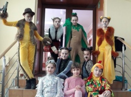 Танцевальный театр «Форточка» привез победу из столицы