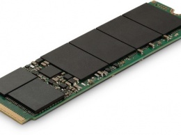 Micron 2200 - NVMe SSD выпускаются в емкостях 256 ГБ и 512 ГБ и 1 ТБ