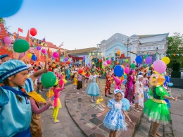 Всемирный день детского театра евпаторийский «Золотой ключик» отметит спектаклем