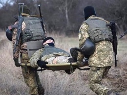 На Донбассе боевики трижды открывали огонь по ВСУ: есть раненые