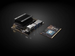 NVIDIA анонсировала компьютер с искусственным интеллектом Jetson Nano с ценой от $99