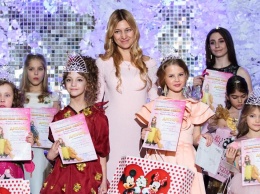 Тридцать детей получили особый титул в Харькове (фото, видео)